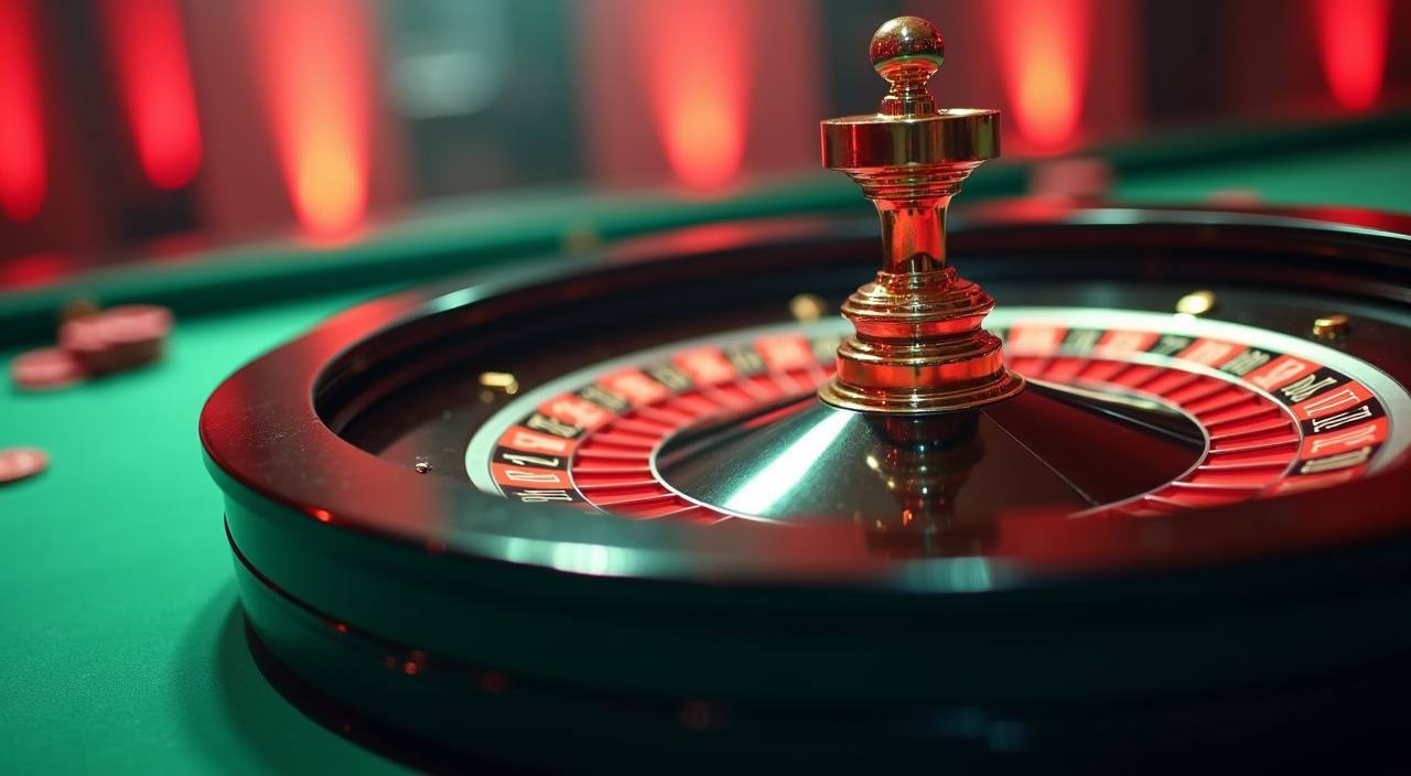 Live Roulette Salon